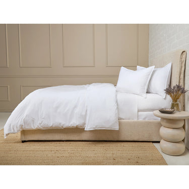 Cotton Sateen Duvet Set